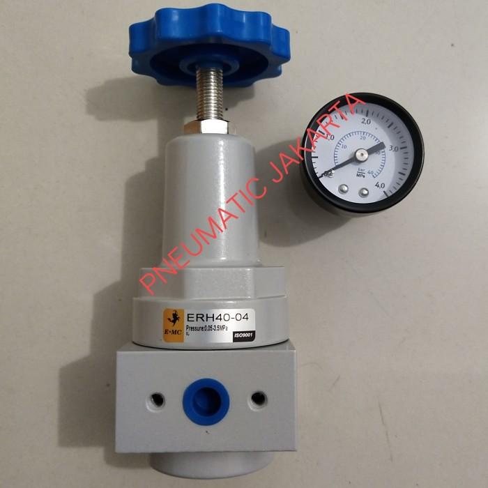 Jual Arri | Air Unit High Pressure Regulator Ftyh-15 / Erh40-04 Emc ...