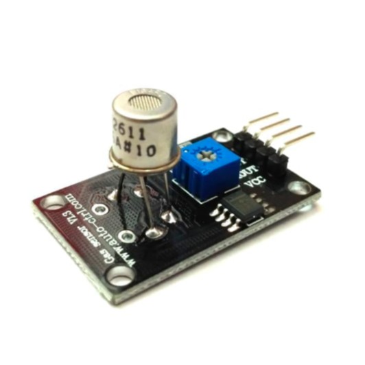 TGS2611-C00 - Sensore a semiconduttore per Metano
