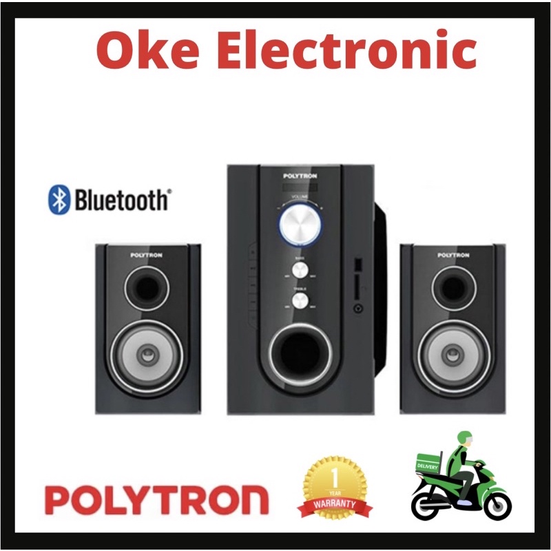 Jual Compo Mini POLYTRON PMA 9300 | Shopee Indonesia
