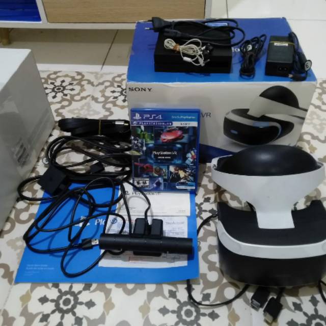 Jual ps shop vr