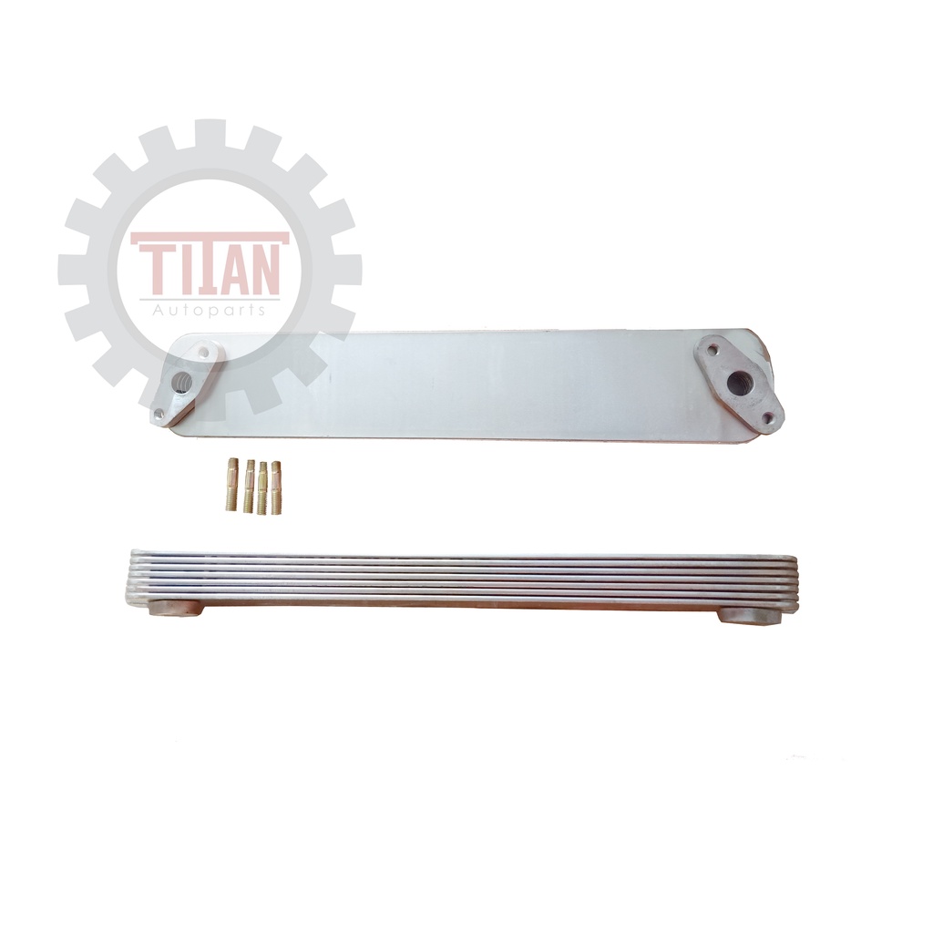 Jual ELEMENT OIL COOLER 6D22 6D40 7 LAYER | Shopee Indonesia