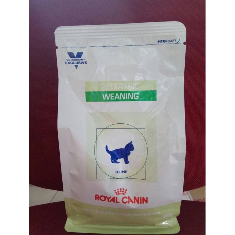 Royal canin clearance feline pediatric weaning