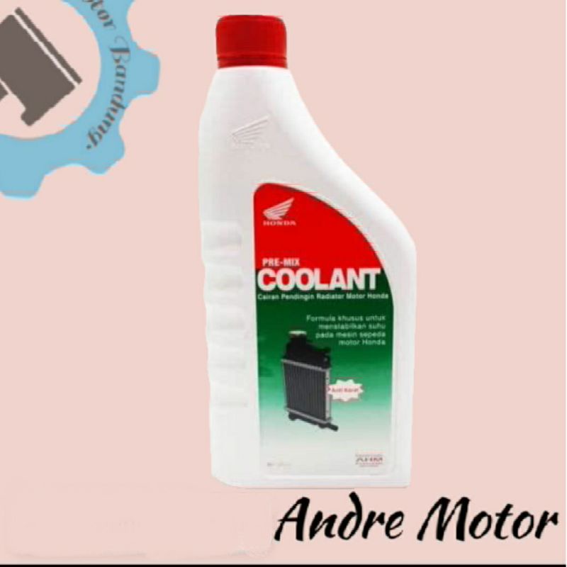 Jual AIR RADIATOR / COOLANT RADIATOR ORIGINAL HONDA 500ML | Shopee ...