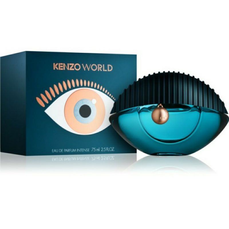 Kenzo world harga sales