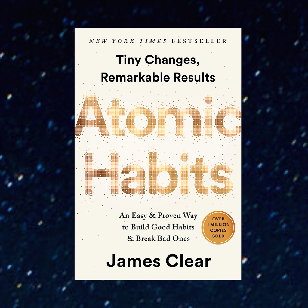Jual Atomic Habits by James Clear (Original Import) | Shopee Indonesia