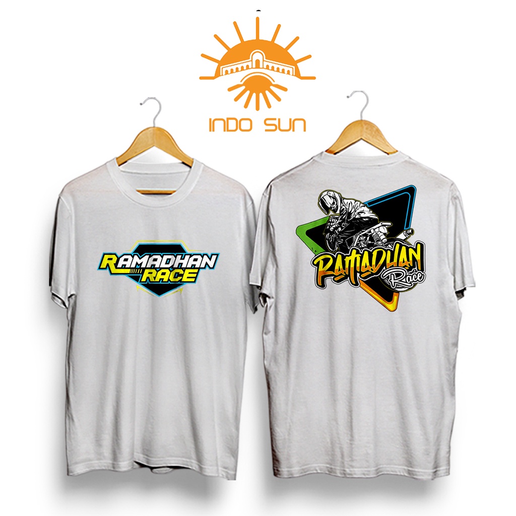Jual Kaos Ramadan Race 1446 - Kaos Ramadhan Race 2025 - Kaos Racing ...