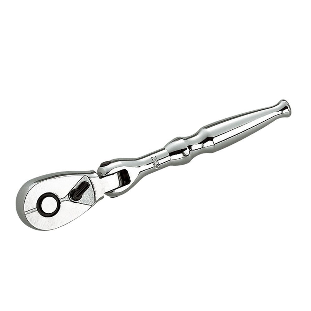 KTC (Katie See) Ratchet Closed-Wrench (Two-épingles Mode
