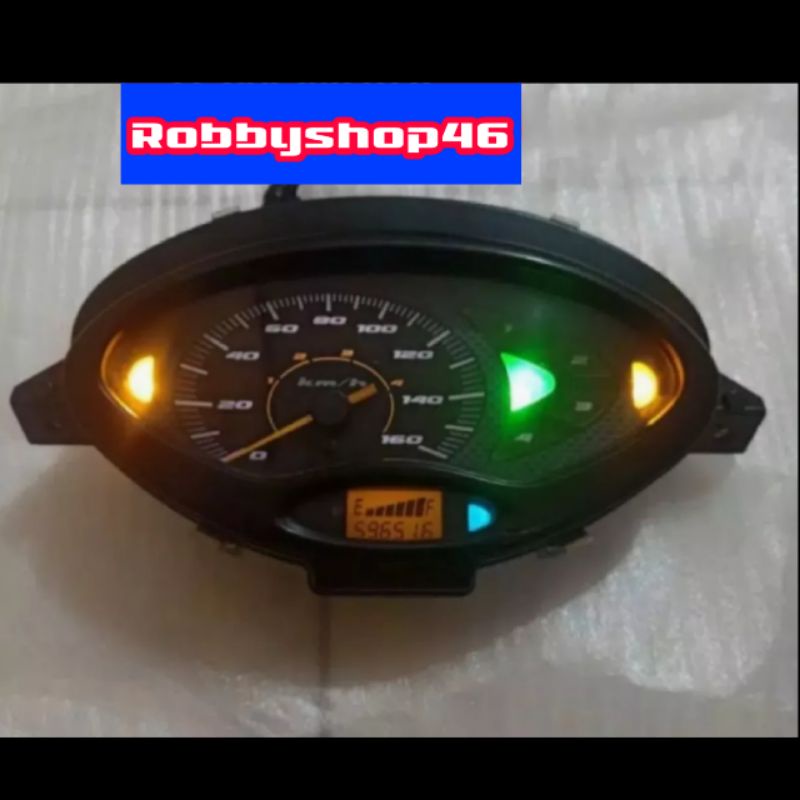 Jual speedometer honda kharisma x/d | Shopee Indonesia