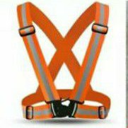 Jual rompi safety karet / rompi safety v / rompi safety ceklek | Shopee ...