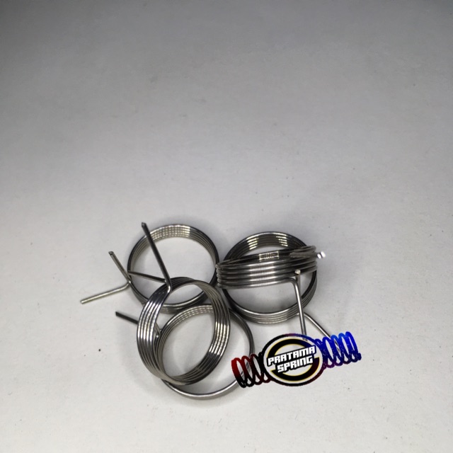 Jual Per pegas spring torsi magazine round 0,7 mm | Shopee Indonesia