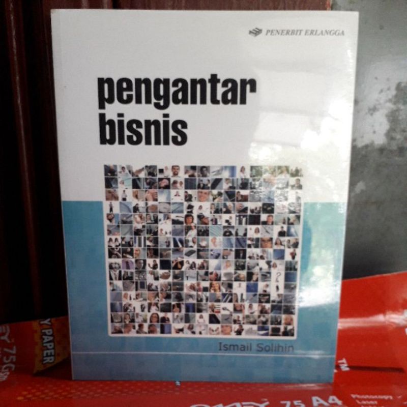 Jual BUKU ORIGINAL PENGANTAR BISNIS ISMAIL SOLIHIN | Shopee Indonesia