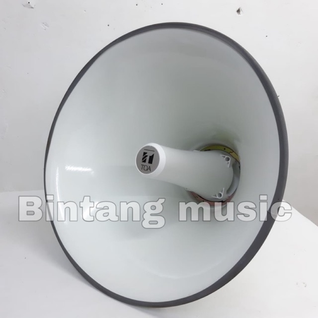 Jual Speaker Horn Corong Toa Zh Bm Original Watt Shopee Indonesia