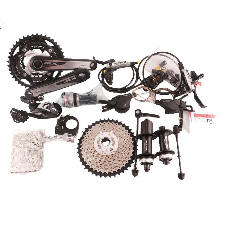 Shimano deore m610 groupset sale