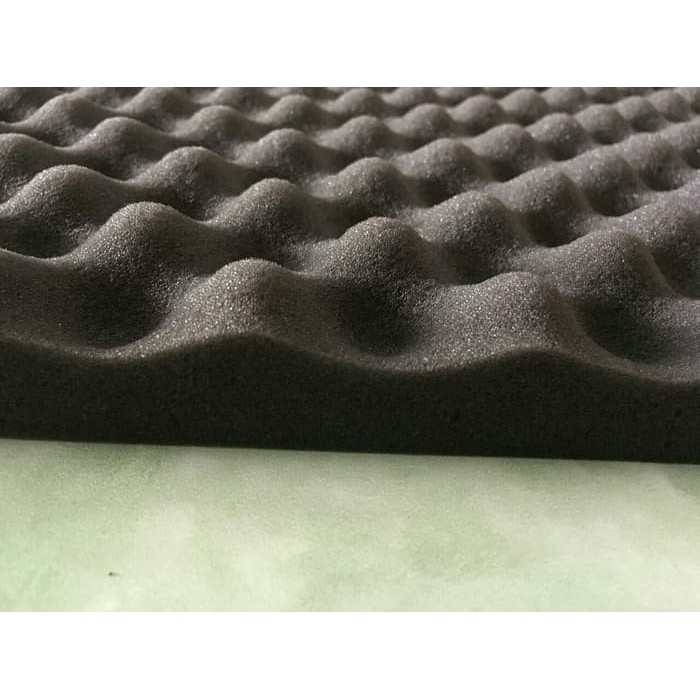 Jual Busa Telur Peredam Suara Warna - Acoustik Studio Musik 200x100x2