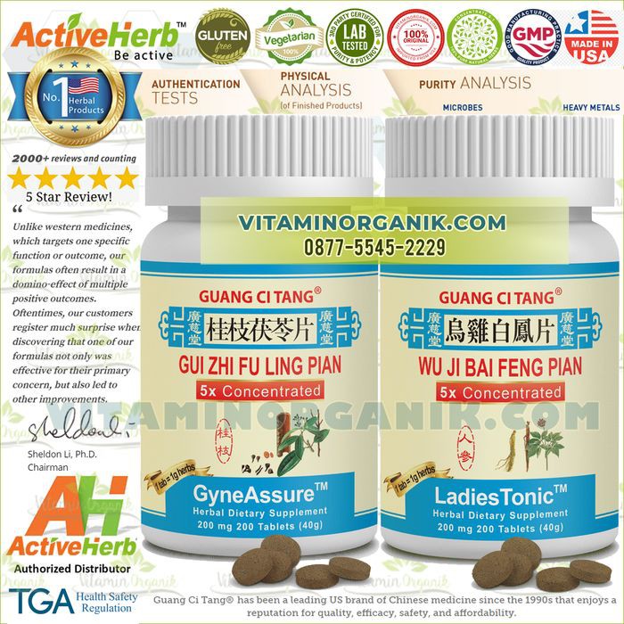 Jual Bast prodak Obat PCOS Herbal TCM Combo | Shopee Indonesia