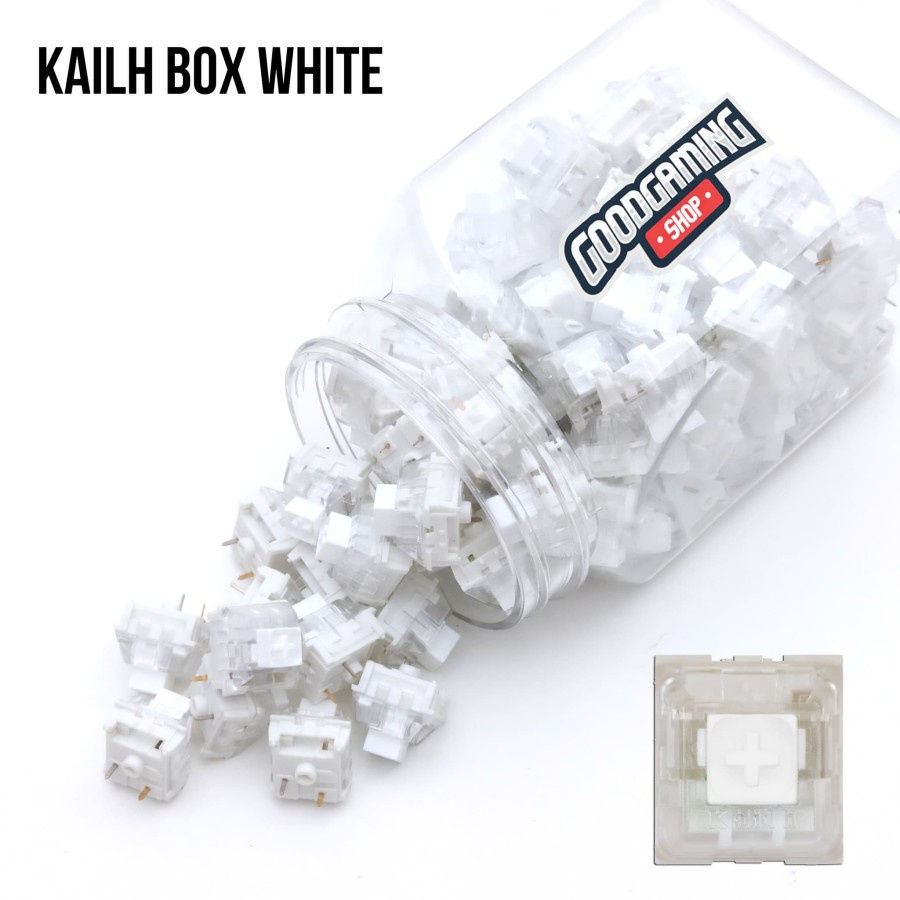 Jual Mechanical Keyboard Switch Kaihl Box | Shopee Indonesia