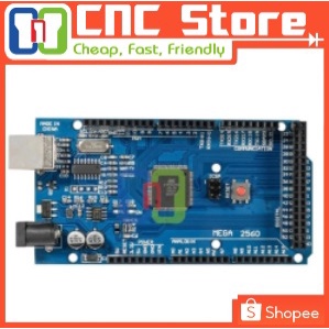 Jual [BRD-0001A] ARDUINO MEGA 2560 R3 MEGA2560 CH340 COMPATIBLE BOARD ...