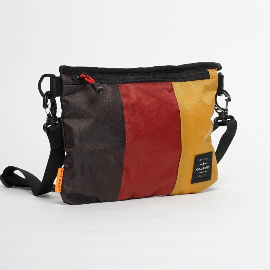 Jual Tas Selempang Kalibre Messenger Bag Frisco 9211…