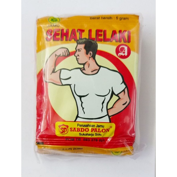 Jual Sehat Lelaki Sabdo Palon isi 10 sachet | Shopee Indonesia