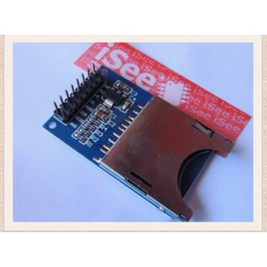 Jual SD CARD MODULE can read and write | Shopee Indonesia