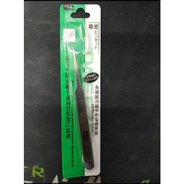 Jual PINSET GOOT TS 14 PINSET LURUS GOOT | Shopee Indonesia