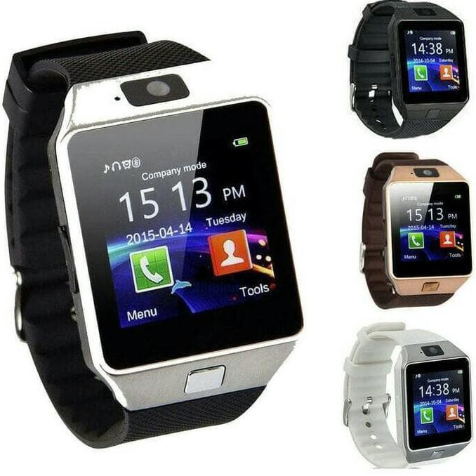 Jual SMARTWATCH U9 SMART WATCH DZ09 Jam Tangan HP Android Support ...