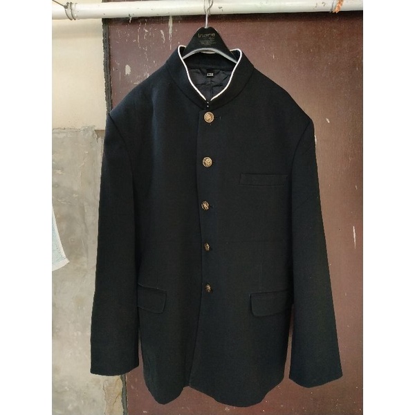 Jual vintage Japanese school uniform (blazer Gakuran) for Middle school ...