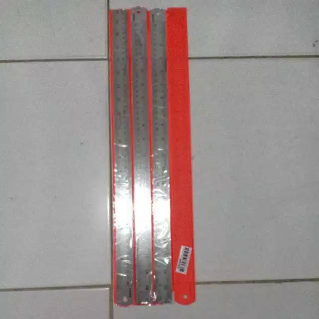 Jual Penggaris Besi Joyko 50cm Shopee Indonesia