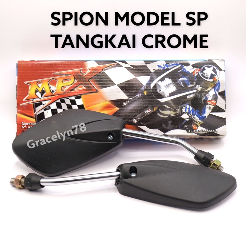 Jual spion model shogun sp untuk motor tersedia untuk segala jenis ...