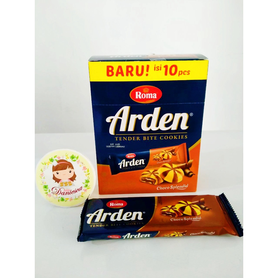 Jual .MAYORA biskuit coklat wafer Roma Malkist ,Arden,Slai olai ,Roma ...