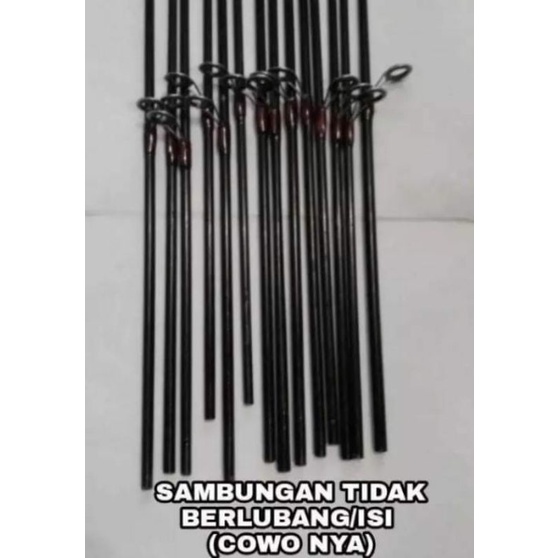 Joran Antena Maguro Excellent 150 180 210 240 Cm Carbon LINK PRODUK -  Shopee, By Pancing Online