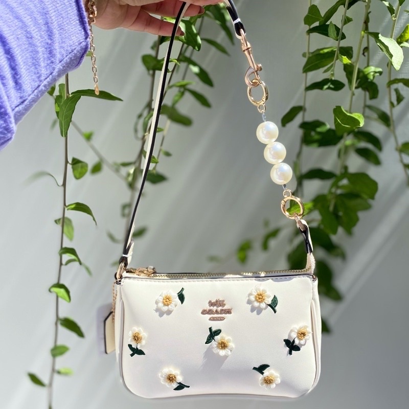 Coach store sunflower purse