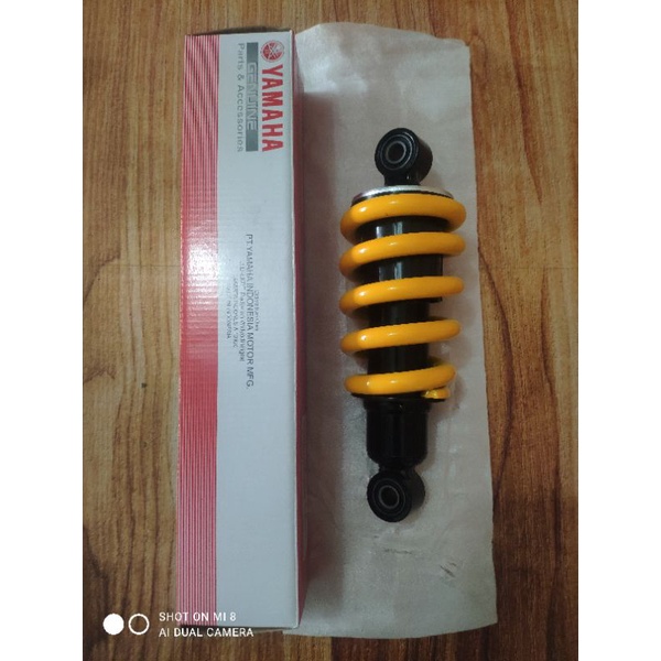 Jual SHOCKBREAKER MONO SHOCK BREAKER JUPITER MX YAMAHA HITAM KUNING