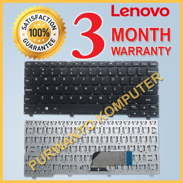 Jual Keyboard Keybord Kibord Kibod Kibot Laptop Notebook Lenovo Ideapad ...