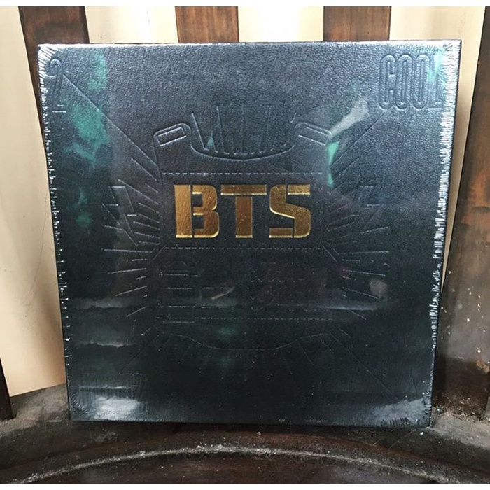 Jual COD - BTS Album - 2 Cool 4 Skool | Shopee Indonesia