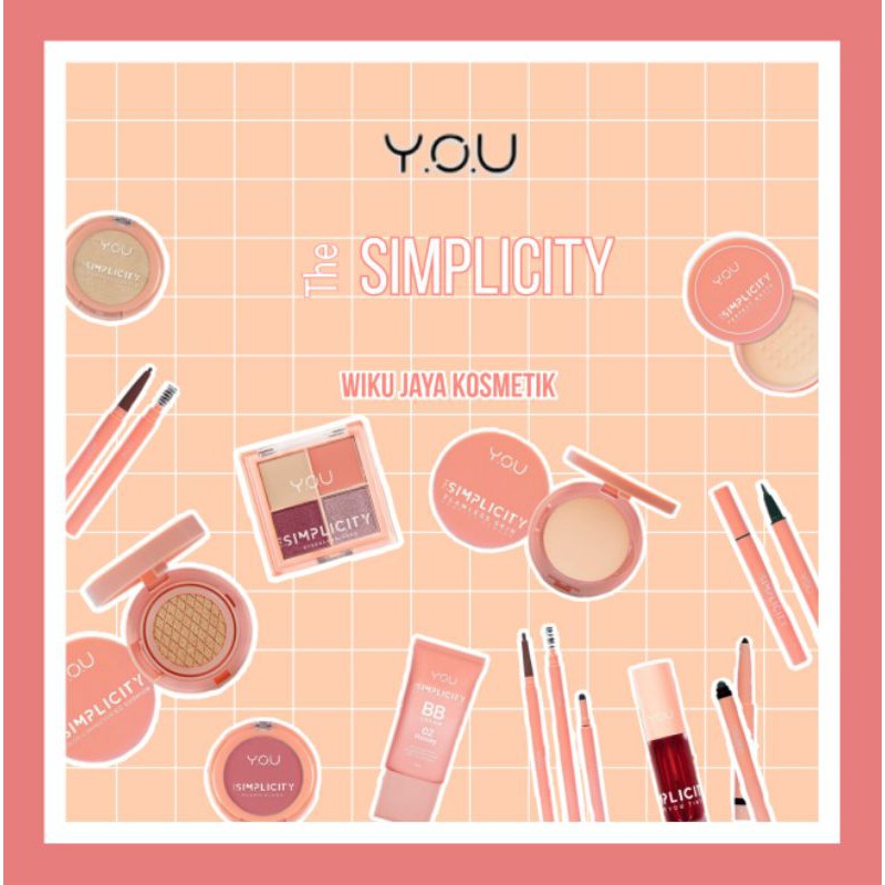 Jual YOU simplicity | Shopee Indonesia