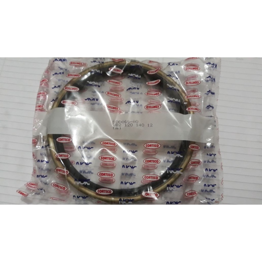 Jual Oil seal TB 120 140 12 NOK / Oil seal mobil / Oil seal motor ...