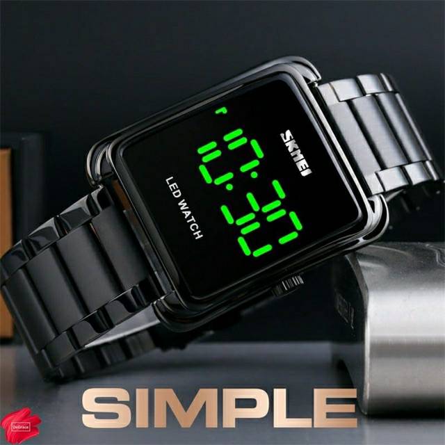 Jam 2025 led skmei