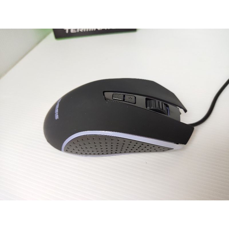 Jual Mouse GAMING Macro NYK NEMESIS HK100 TERMINATOR | Shopee Indonesia