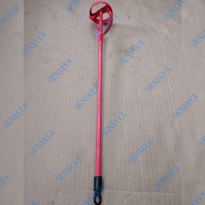 Jual Produk Terbaru Pengaduk Cat Semen Tangkai 60 X 400 Mm | Shopee ...