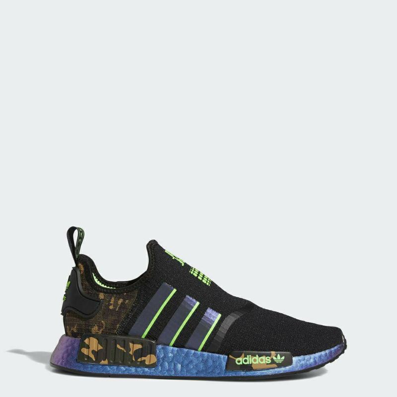 adidas gazelle silver green womens Adidas NMD Hu Pharrell Green Complexland