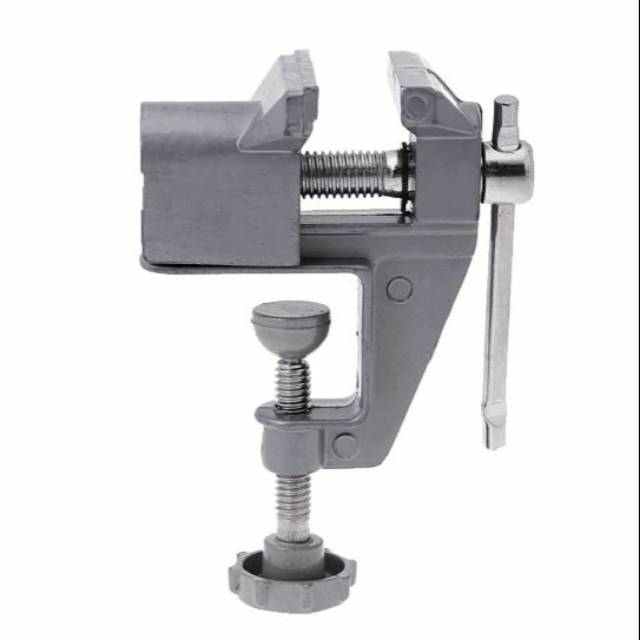 Jual YTC Vise Clamp Capit Meja Alat Penjepit Kayu - 12E8F3 | Shopee ...