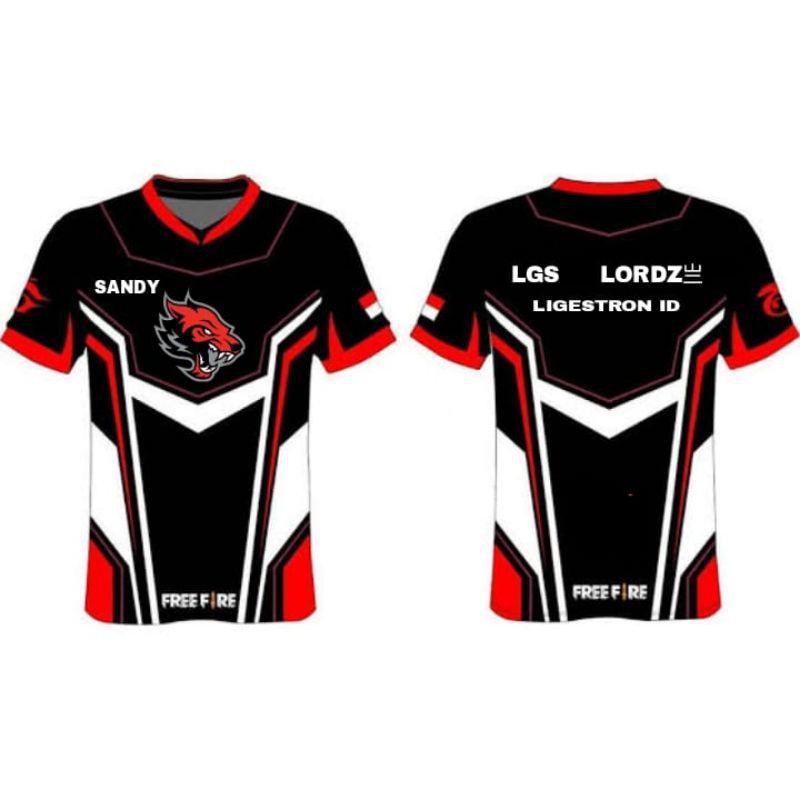 Jersey gamer best sale