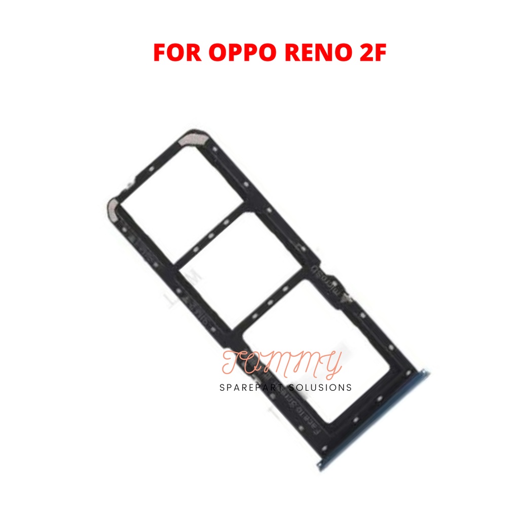 Jual SIMTRAY OPPO RENO 2F TEMPAT KARTU SIM ORIGINAL | Shopee Indonesia