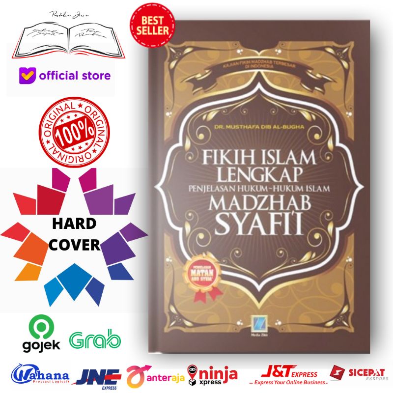 Jual Buku Fiqh Fiqih Fikih Islam Lengkap Penjelasan Hukum Islam Madzhab