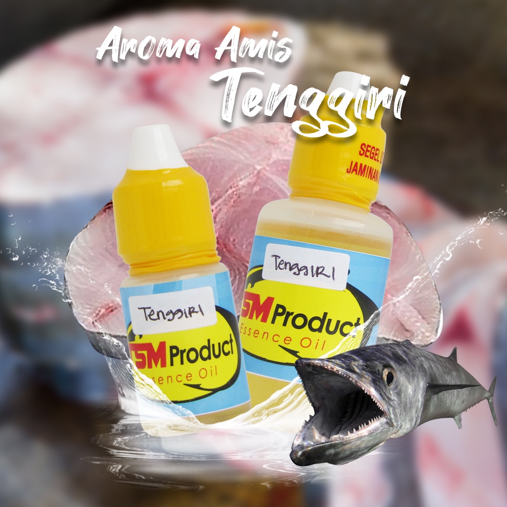 Jual Essen Aroma Tenggiri Tsm Product Campuran Umpan Kilo Gebrus