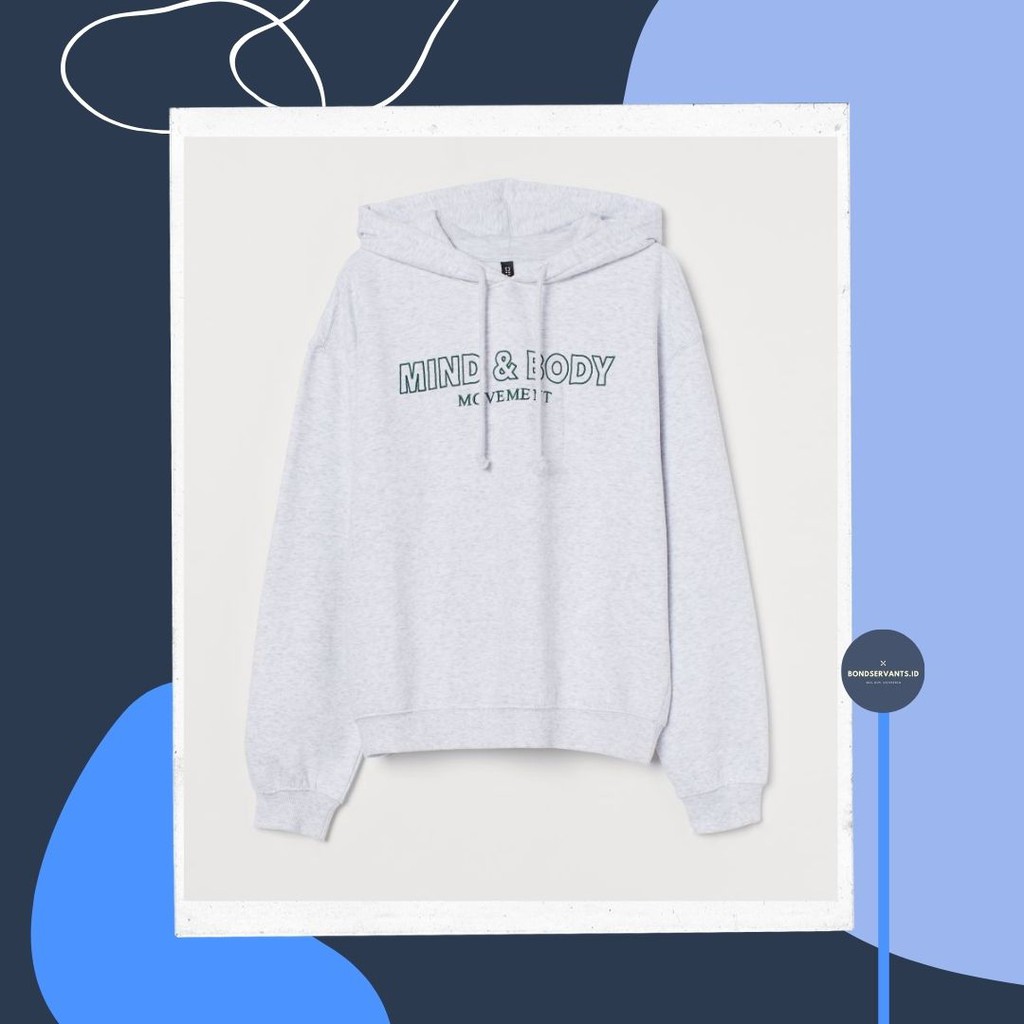 Mind and body movement hoodie sale