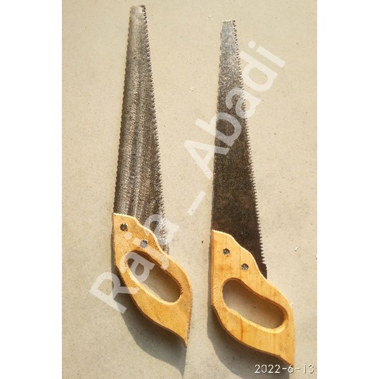 Jual GERGAJI TANGAN - gergaji / geraji / graji potong kayu siap pakai ...