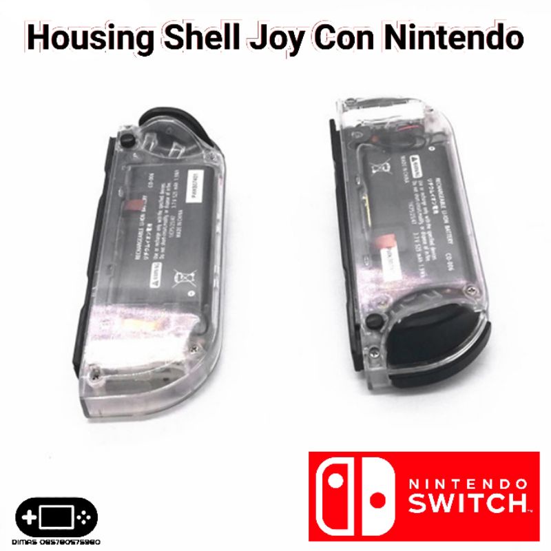 Jual Housing Shell JOY CON Nintendo Switch v1 v2 oled casing joycon ...