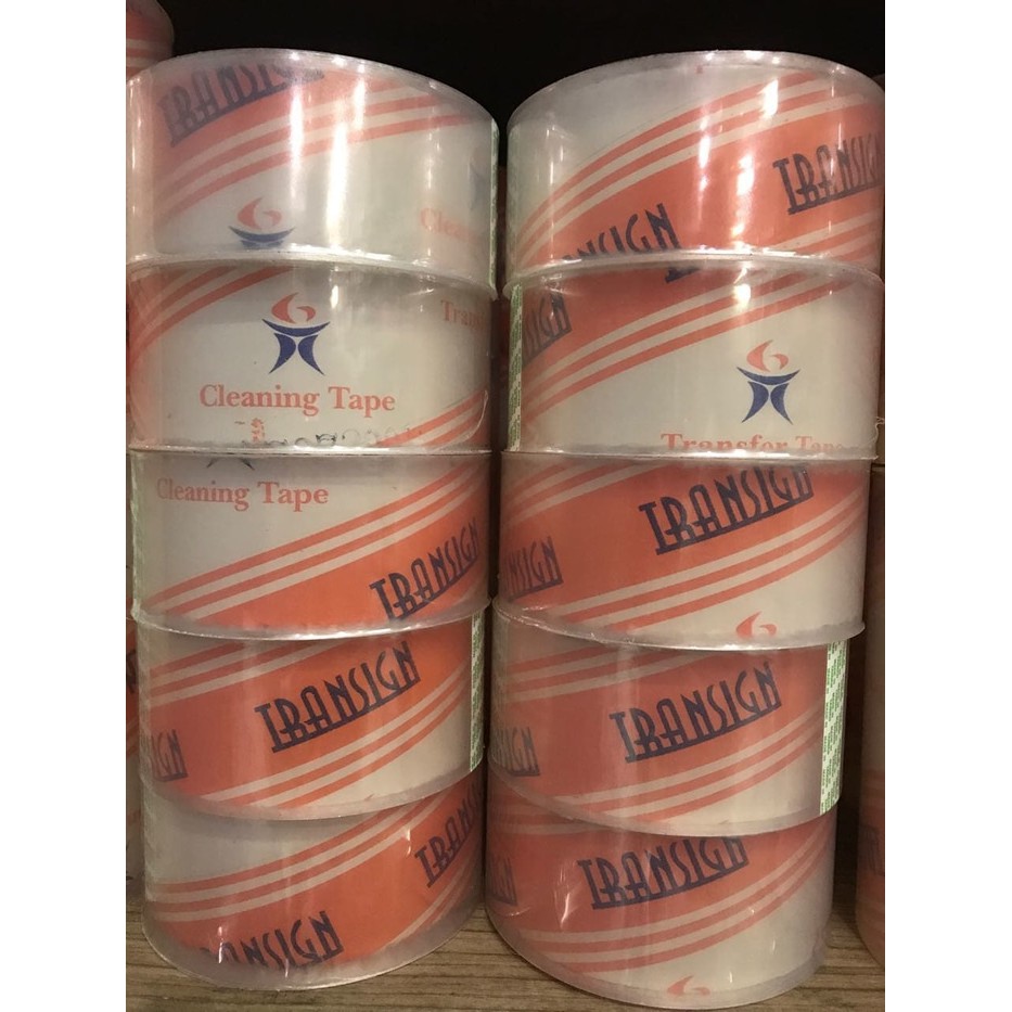 Jual TRANSFER / MASKING TAPE TRANSIGN 5 cm x 100 yard laminasi cutting